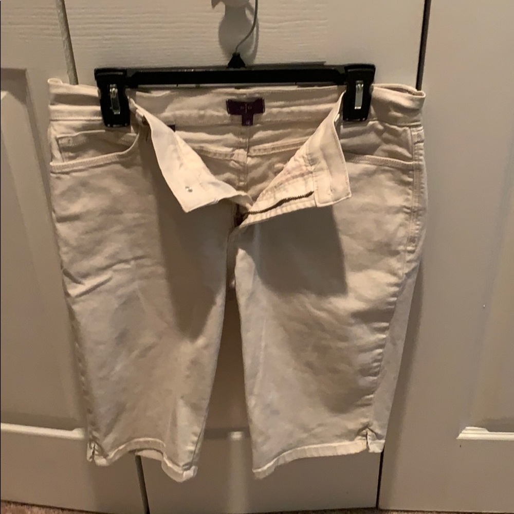 NYDJ shorts